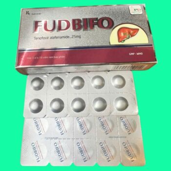 Fudbifo 25mg
