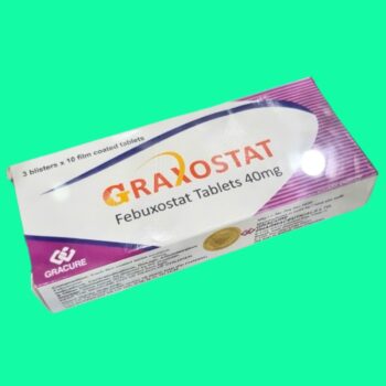 Graxostat 40mg