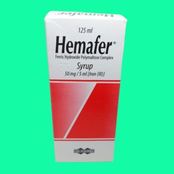 Hemafer 50mg/5ml 3 Hemafer 50mg/5ml