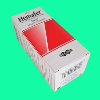 Hemafer 50mg/5ml 4 Hemafer 50mg/5ml