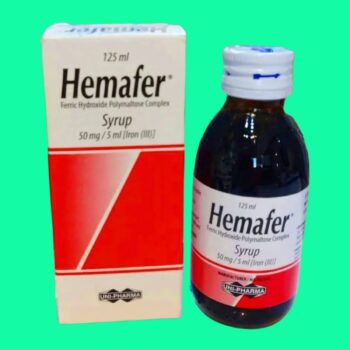 Hemafer 50mg/5ml