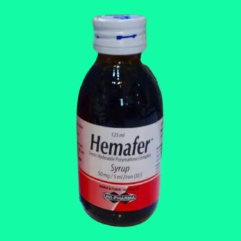 Hemafer 50mg/5ml 5 Hemafer 50mg/5ml
