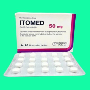 Itomed 50mg