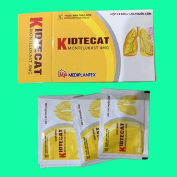 Kidtecat 4mg