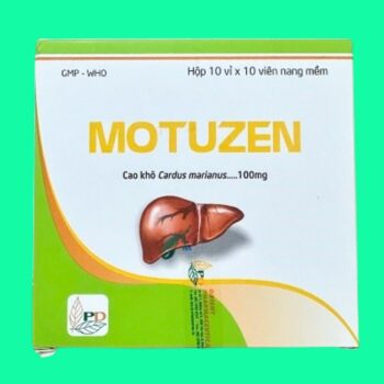 Motuzen 100mg