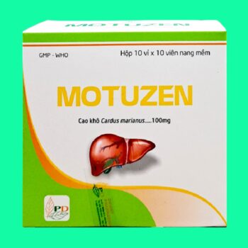 Motuzen 100mg