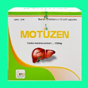 Motuzen 100mg