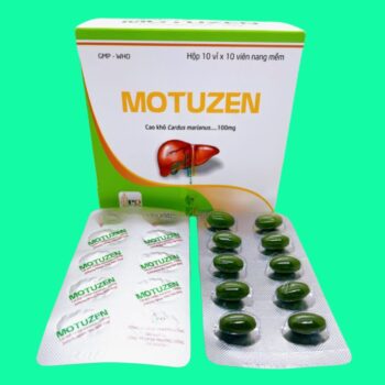 Motuzen 100mg