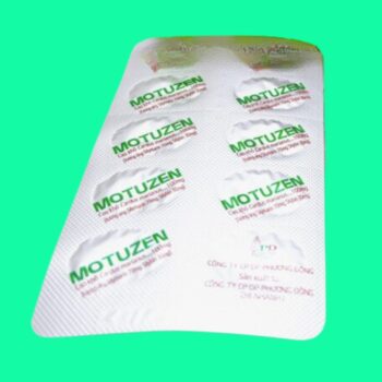 Motuzen 100mg