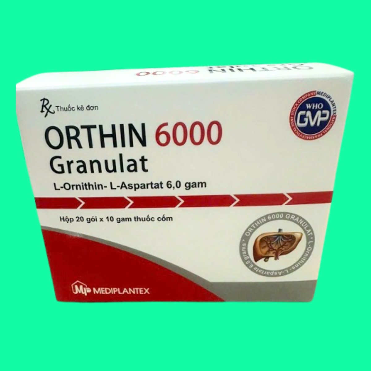 thuoc-orthin-6000-granulat-2 Orthin 6000 Granulat