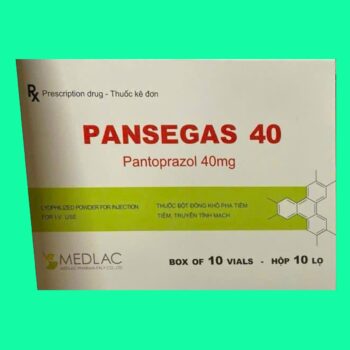 Pansegas 40