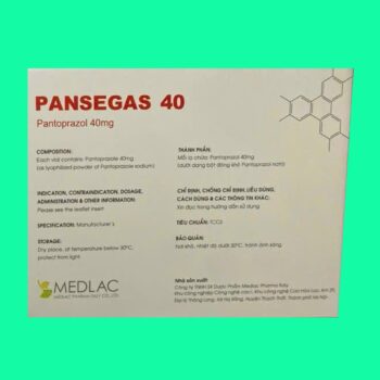 Pansegas 40
