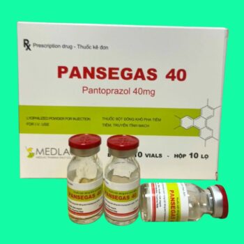 Pansegas 40