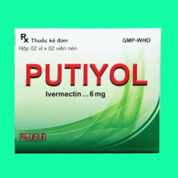 Putiyol 6mg 4 Putiyol 6mg