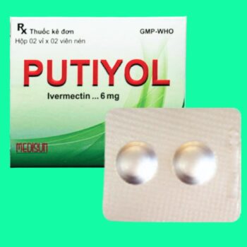 Putiyol 6mg