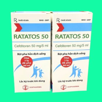 Ratatos 50