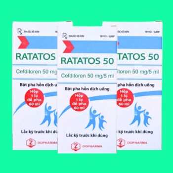 Ratatos 50