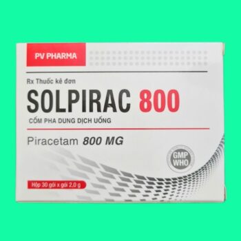 Solpirac 800