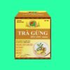 Trà Gừng Bảo Long 5 Trà Gừng Bảo Long