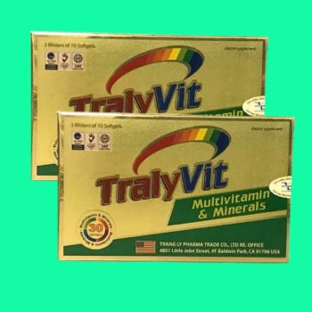 Traly Vit