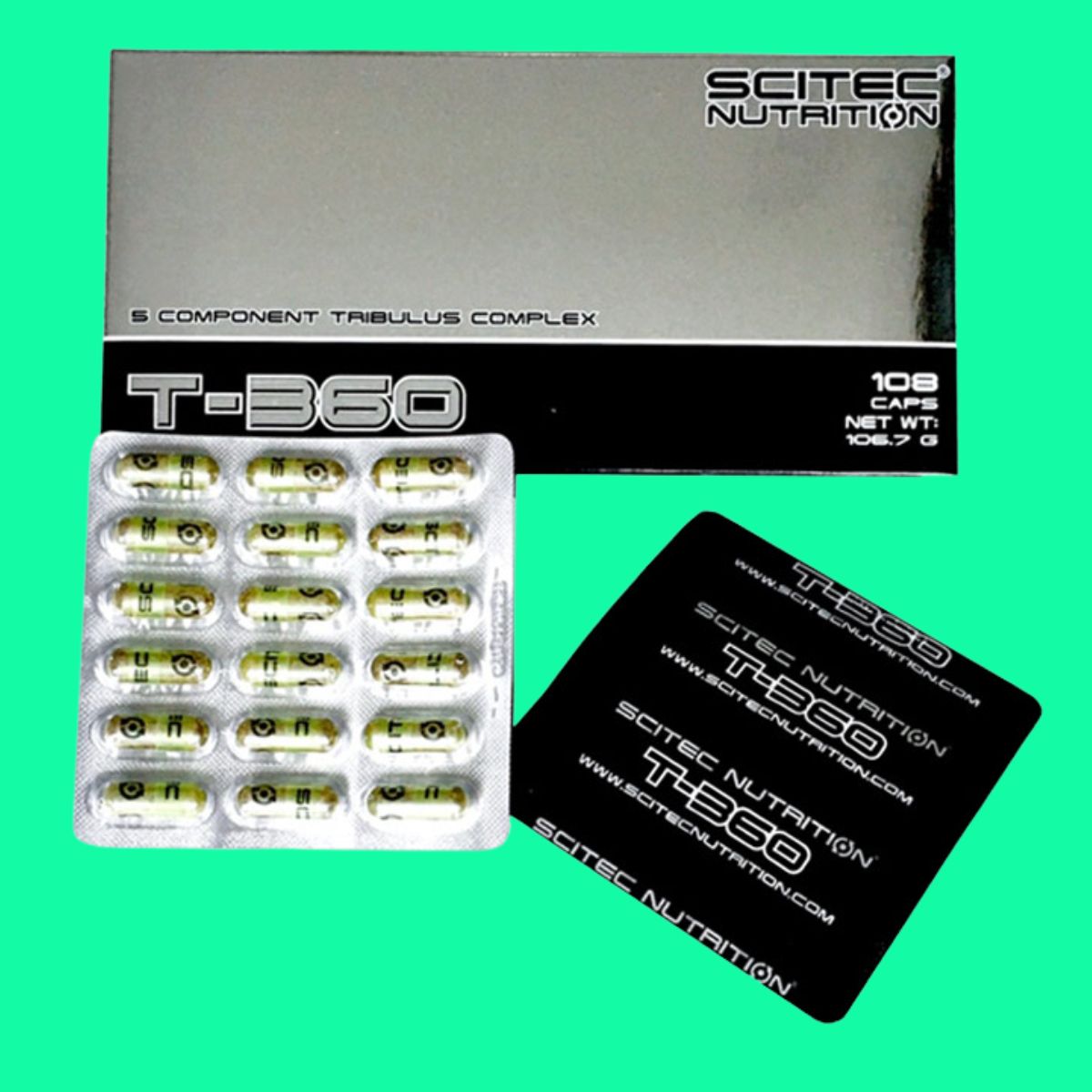 t–360-1 T–360