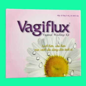 Vagiflux Vaginal Washing Kit