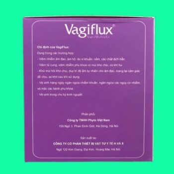 Vagiflux Vaginal Washing Kit 4 Vagiflux Vaginal Washing Kit