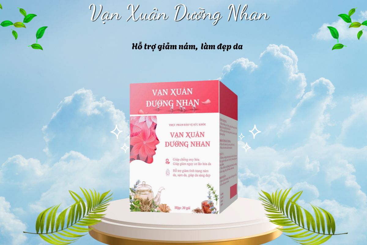 Vạn Xuân Dưỡng Nhan 6 Vạn Xuân Dưỡng Nhan