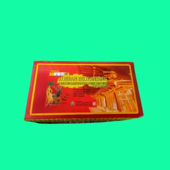 Viên Đạm Tổng Hợp Hồng Sâm Nhung Hươu Linh Chi 6 Viên Đạm Tổng Hợp Hồng Sâm Nhung Hươu Linh Chi