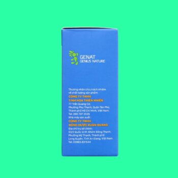 Viên ngậm thảo mộc Zalocol (Hộp 20 viên) 3 Viên ngậm thảo mộc Zalocol