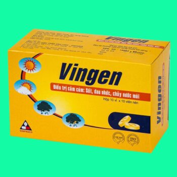 Vingen 500mg/2mg