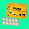 Vingen 500mg/2mg