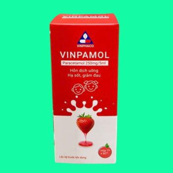 Vinpamol 5%
