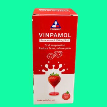 Vinpamol 5%