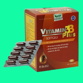 Vitamin 3B Plus Vshine