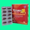 Vitamin 3B Plus Vshine