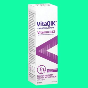 Vitaqik Liposomal Spray Vitamin B12 3 Vitaqik Liposomal Spray Vitamin B12