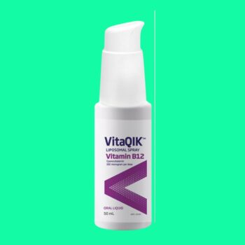 Vitaqik Liposomal Spray Vitamin B12 7 Vitaqik Liposomal Spray Vitamin B12