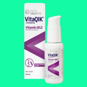 Vitaqik Liposomal Spray Vitamin B12