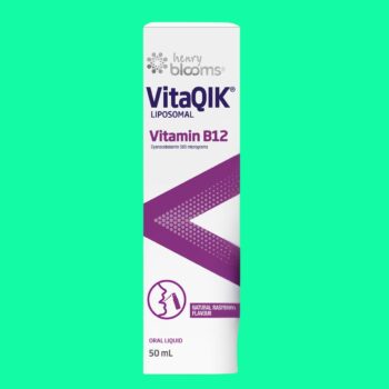 Vitaqik Liposomal Spray Vitamin B12 4 Vitaqik Liposomal Spray Vitamin B12