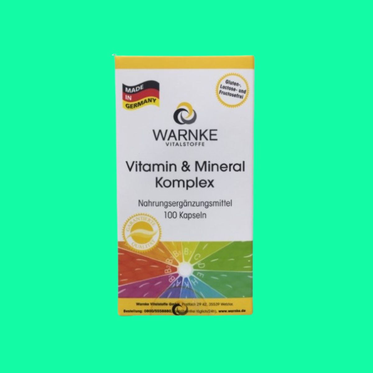warnke-vitamin-mineral-komplex-2 Warnke Vitamin & Mineral Komplex