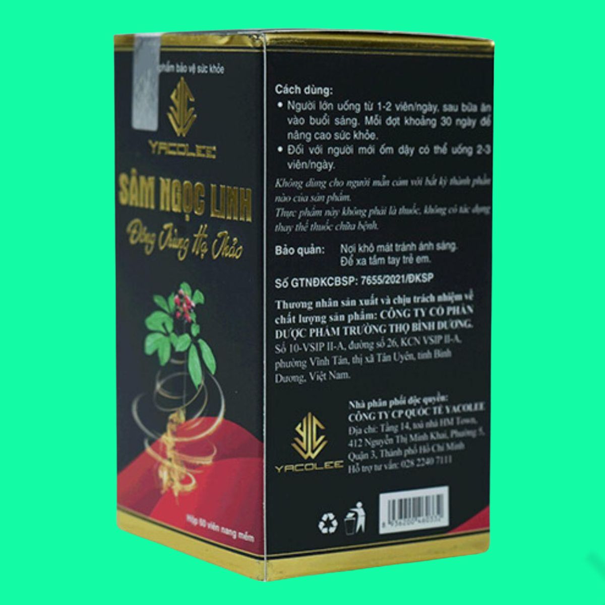 yacolee-sam-ngoc-linh-dong-trung-ha-thao-6 Yacolee Sâm Ngọc Linh Đông Trùng Hạ Thảo