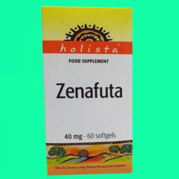 Zenafuta 40mg 4 Zenafuta 40mg