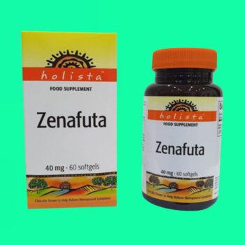 Zenafuta 40mg