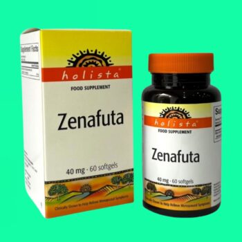 Zenafuta 40mg 2 Zenafuta 40mg