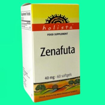 Zenafuta 40mg 5 Zenafuta 40mg
