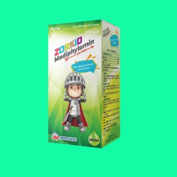 Zorkid Mediphylamin Extra