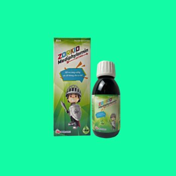 Zorkid Mediphylamin Extra