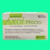 Axol procto 11 Axol procto