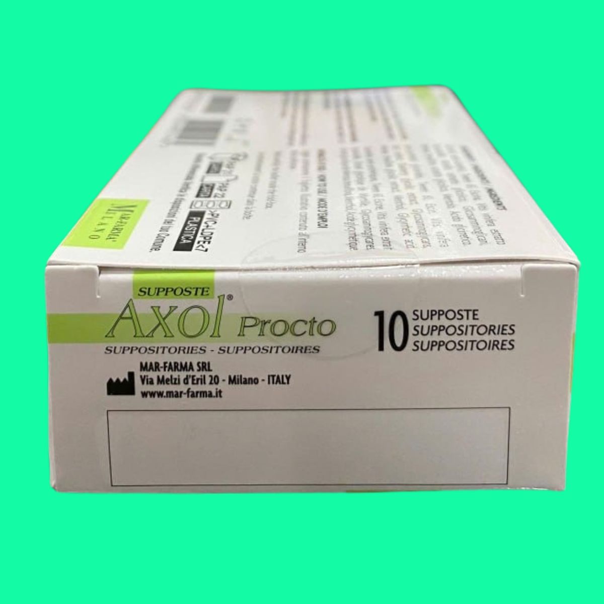 Axol-procto-4 Axol procto